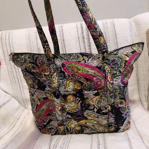 Vera Bradley Tote Bag